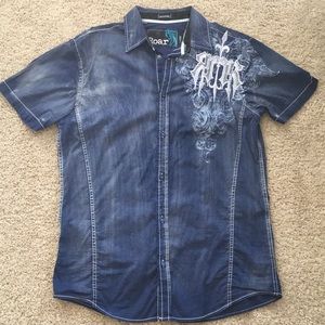 Pre-loved men’s ROAR Signature shirt